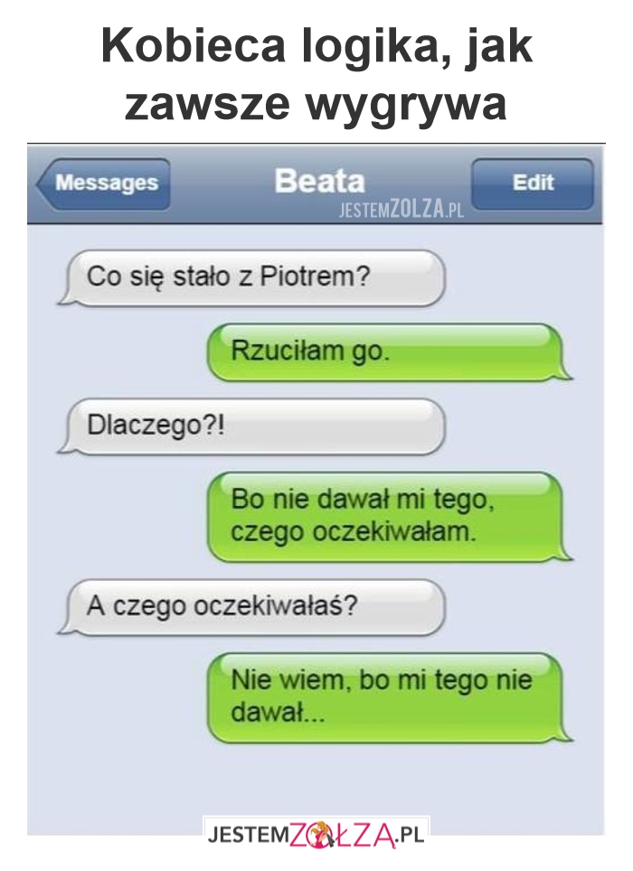 Rozstanie