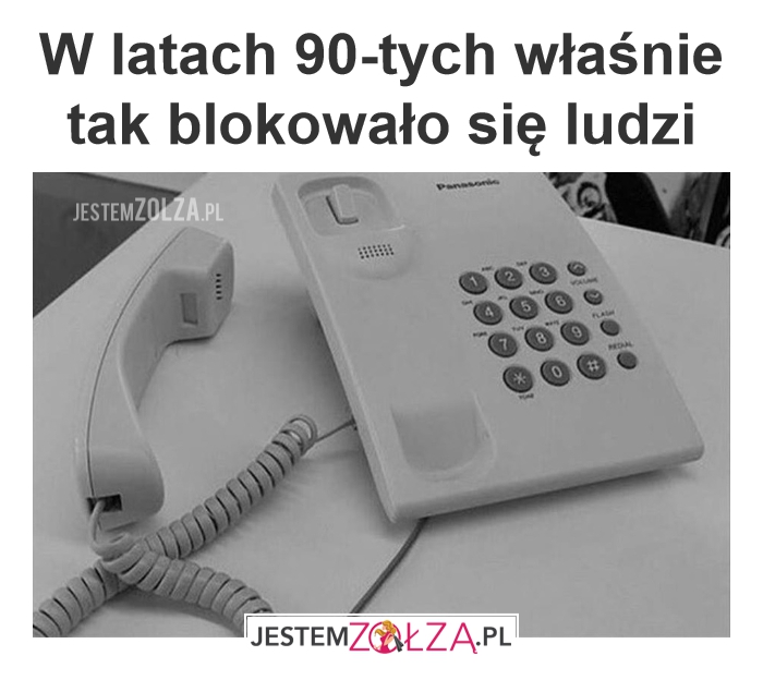 Blokowanie