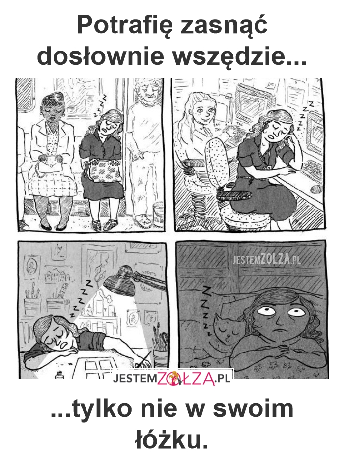 Śpiąca