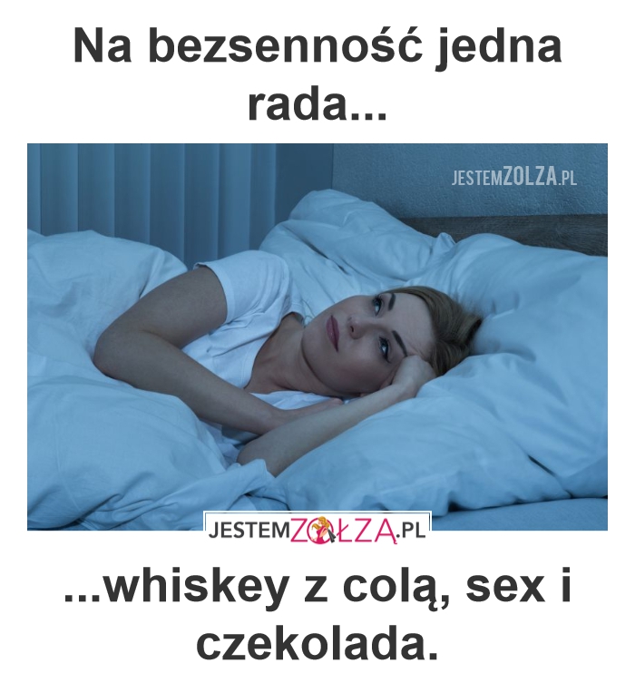 Bezsenność