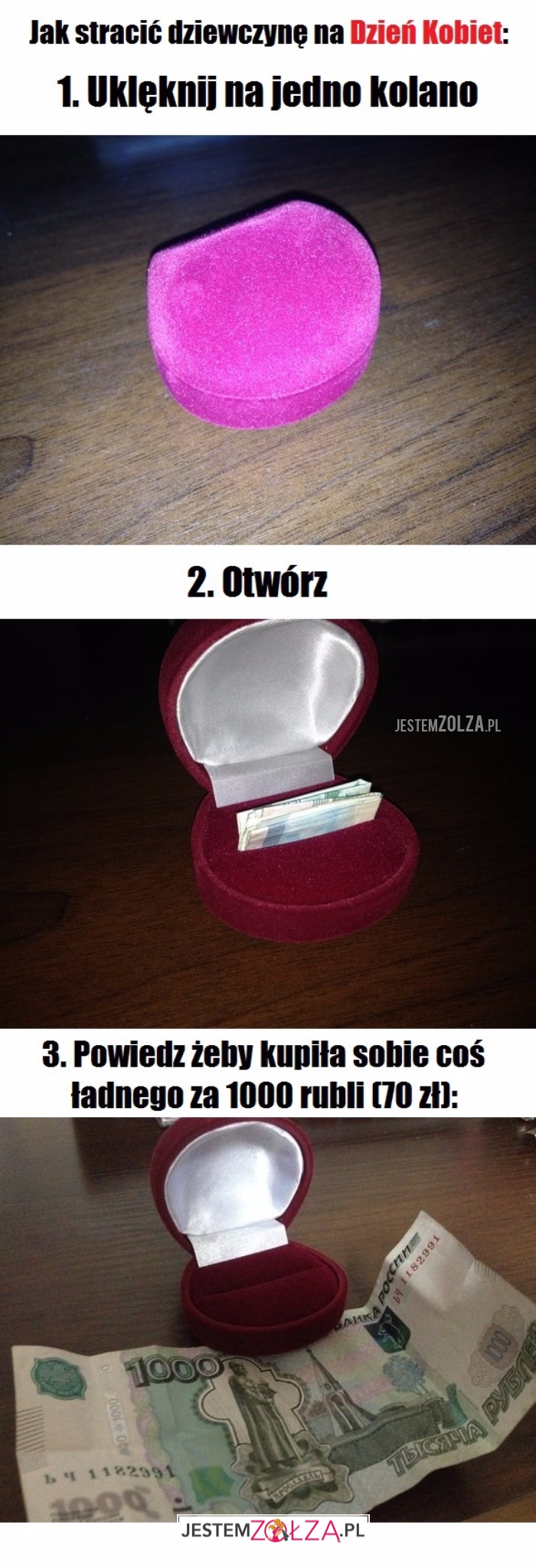 jak stracić dziewczynę...