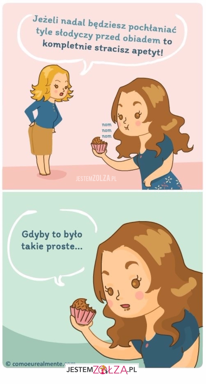 Te słodycze