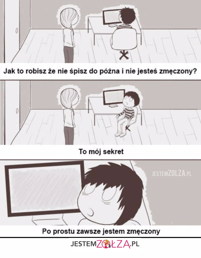 Zmęczenie