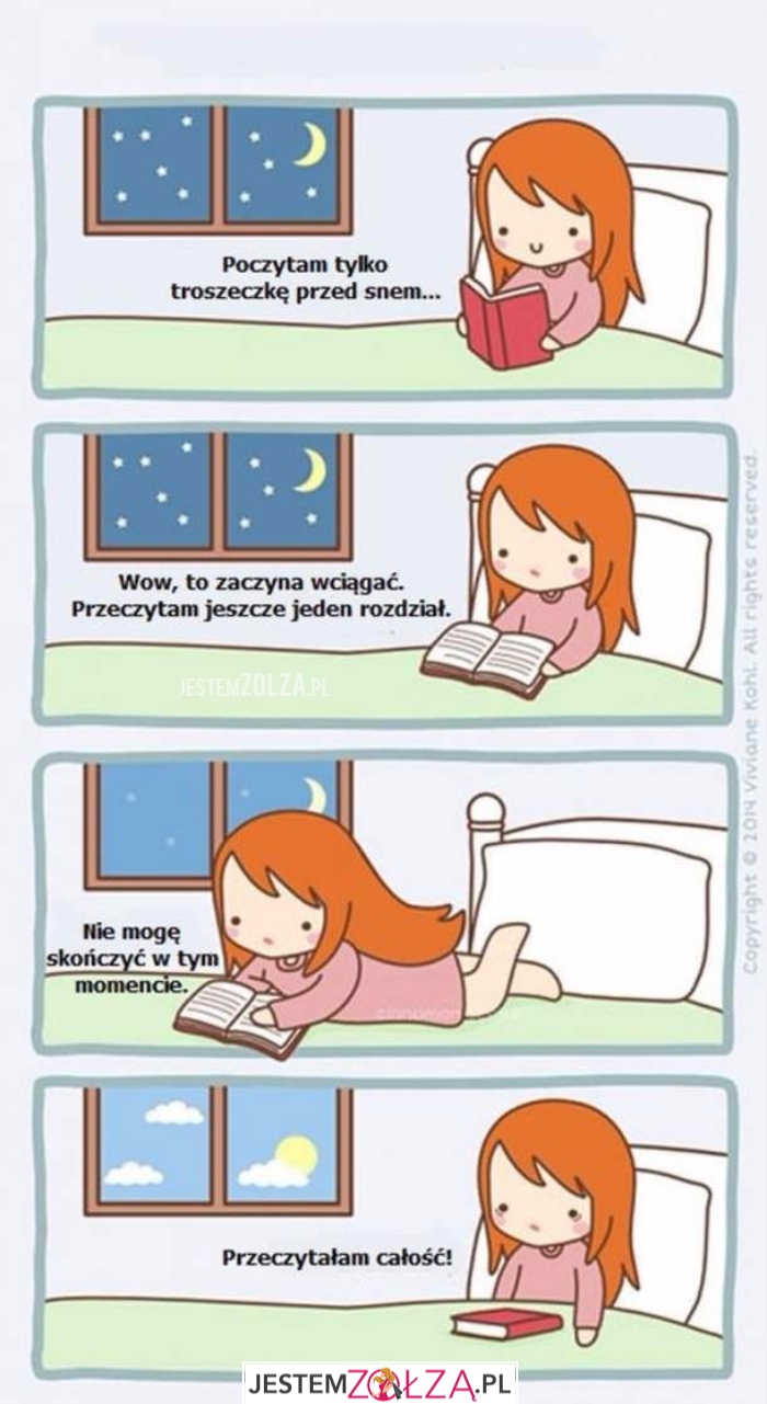 Troszkę poczytam...