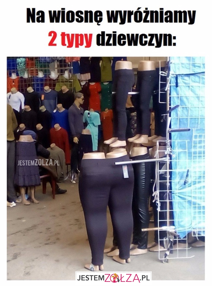 Na wiosnę...