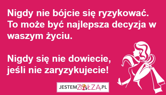 Zołzy...