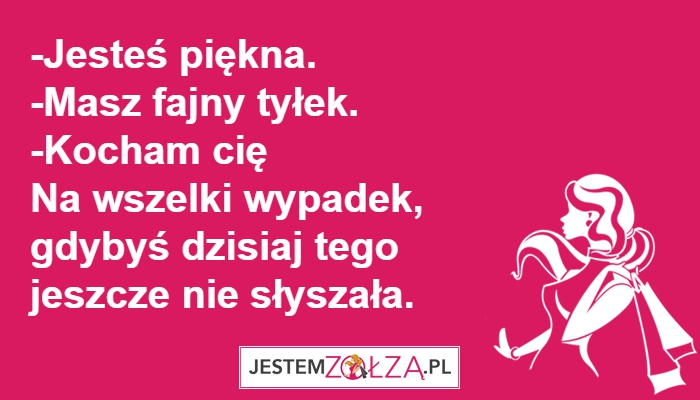 Kochana zołzo...