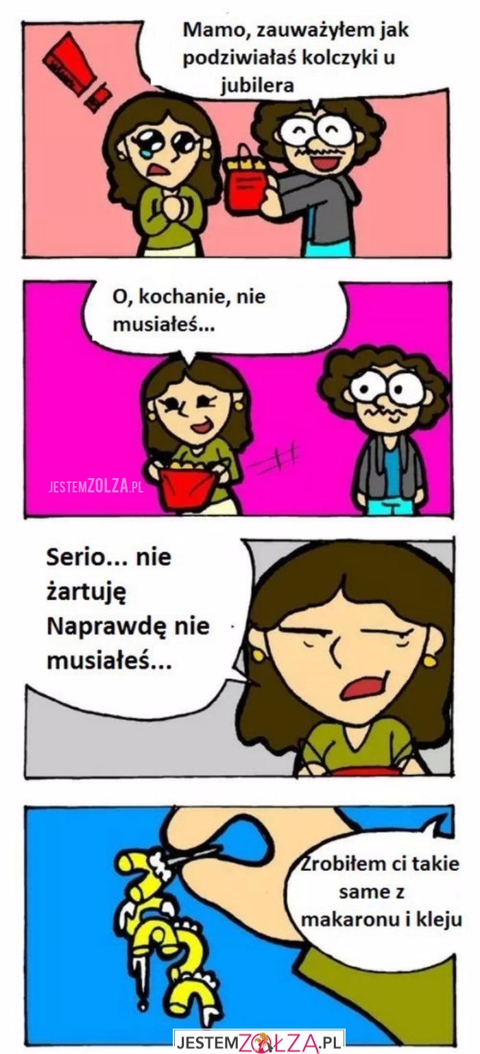Kolczyki...