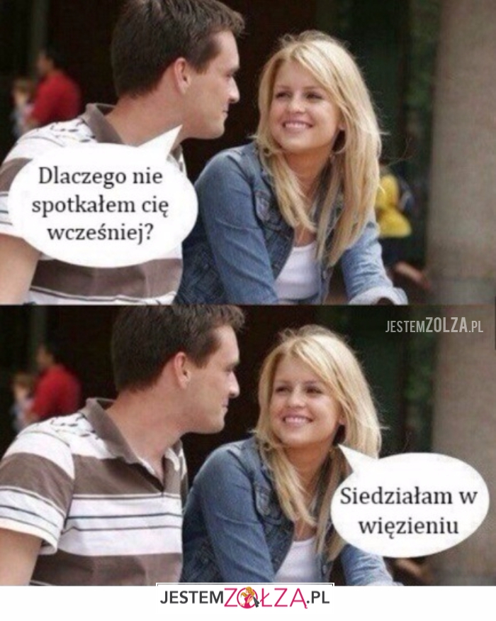 Siedziałam