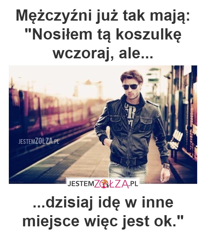 Mężczyźni