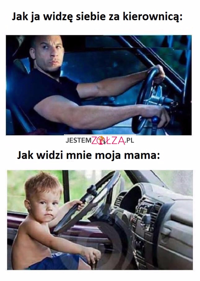 Mistrzyni kierownicy