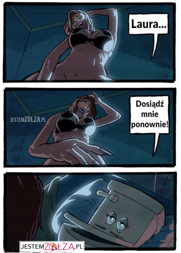 Dosiądź mnie...