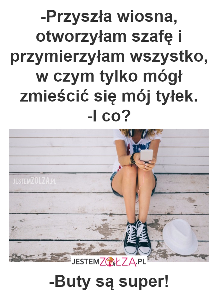 Wiosna idzie
