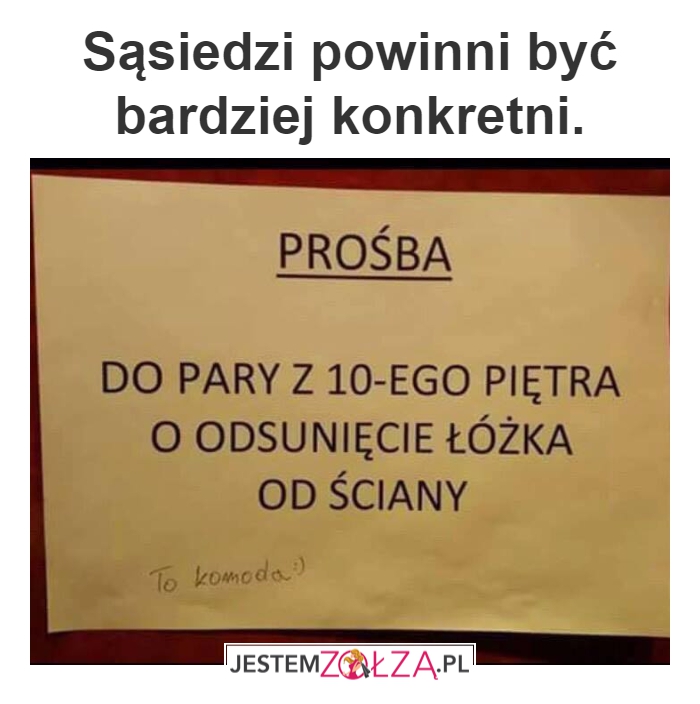 Prośba