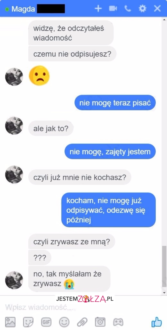 Widzę że odczytałeś...