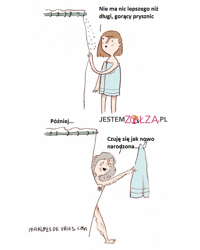 Prysznic