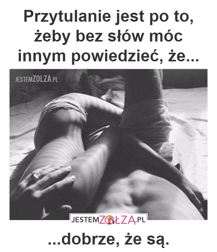 Przytulanie