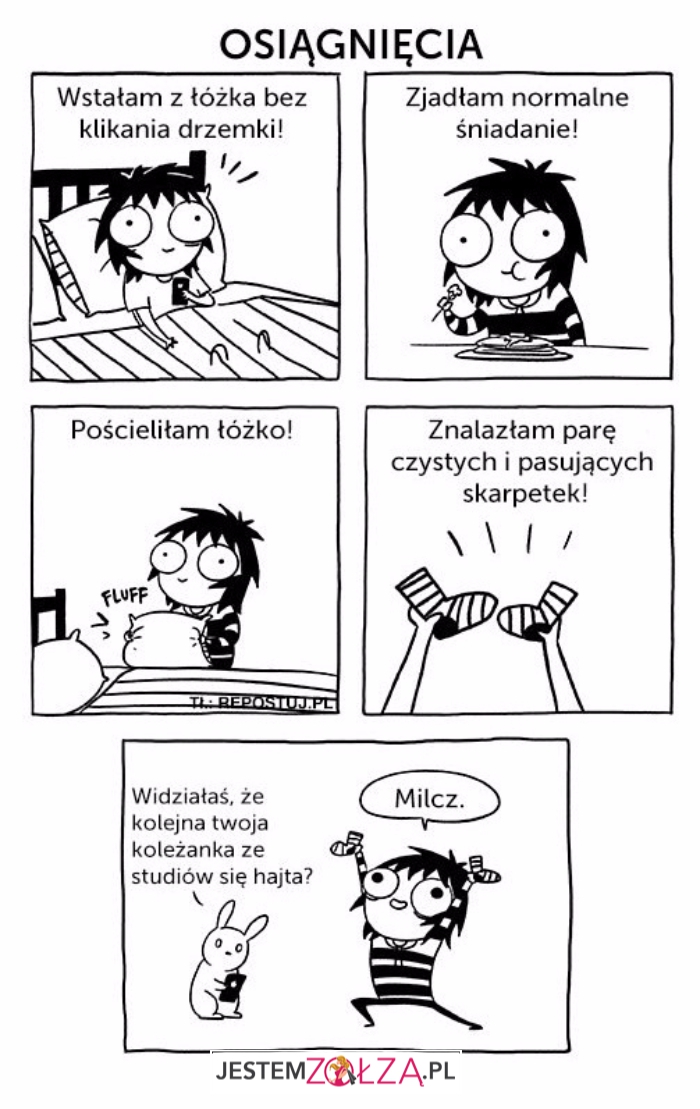 Osiągnięcia!