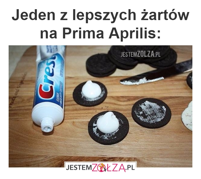1 kwietnia