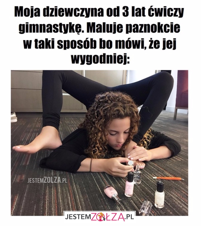 Moja dziewczyna od 3 lat...