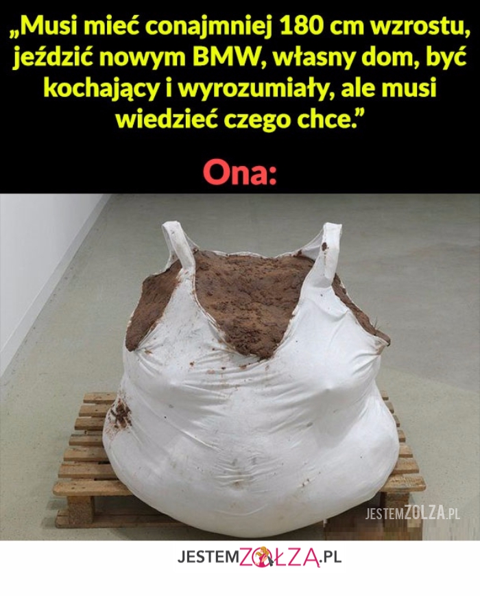 Wymgania