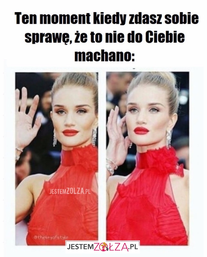 Ten moment kiedy zdasz sobie sprawę
