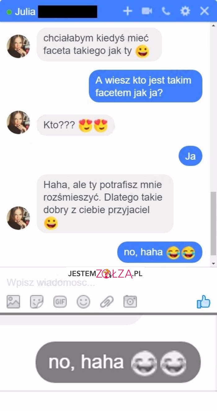 Taki facet jak Ty
