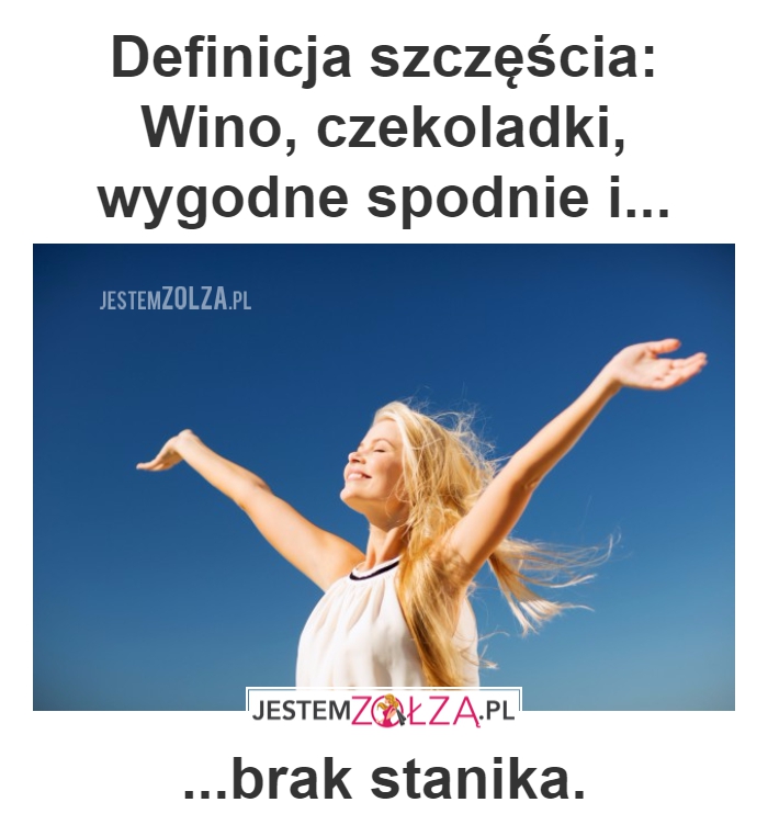 Szczęście