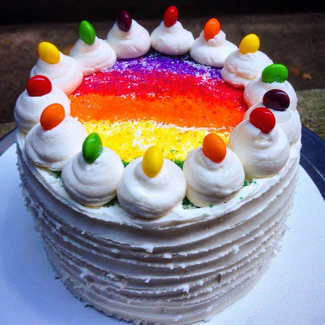 Trochę słodkości w środku tygodnia <3