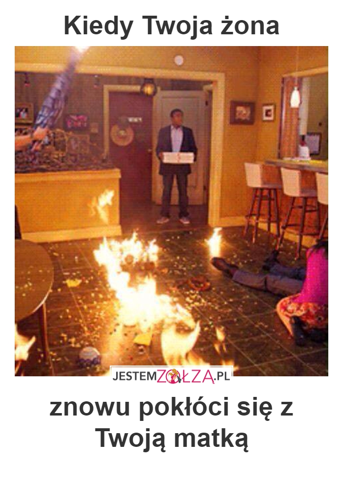 Teściowa i matka