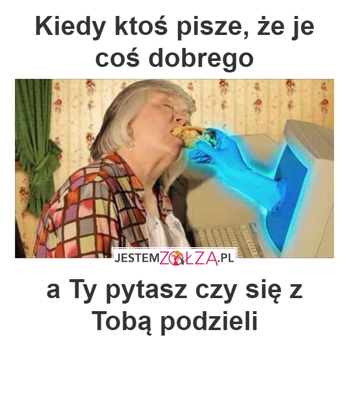 Jedzenie