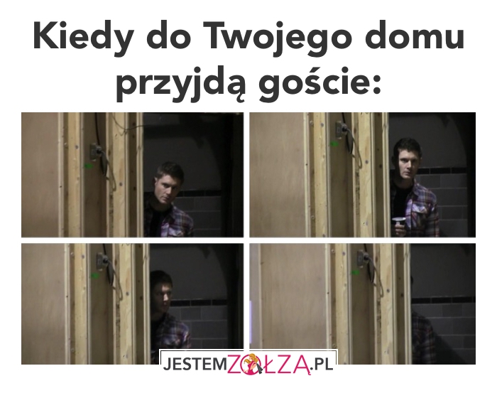 goście 