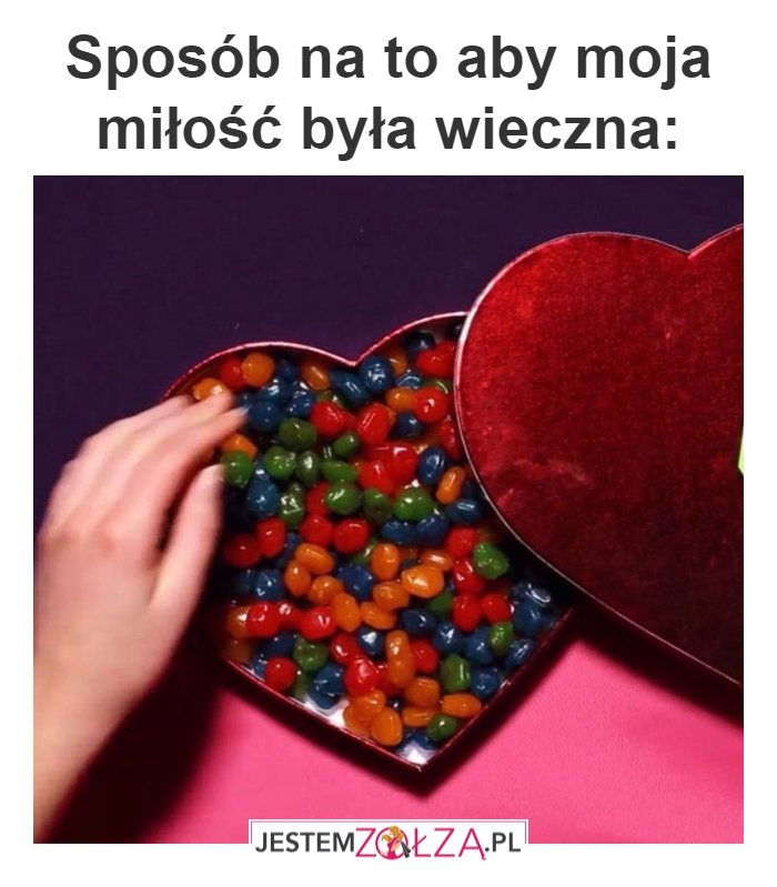 Sposób na miłość