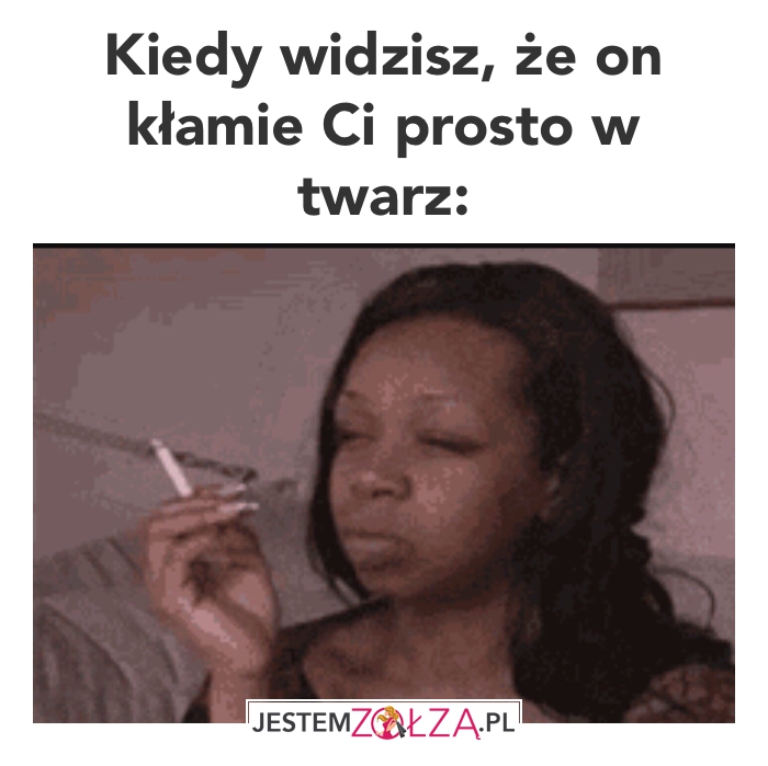 kłamstwa