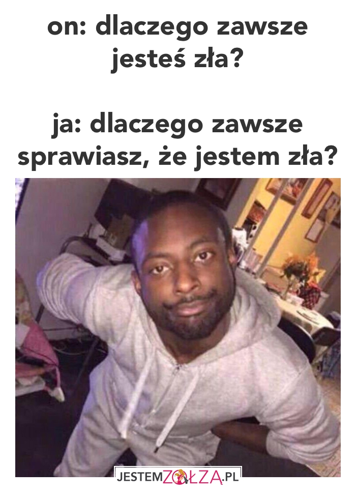 złość 