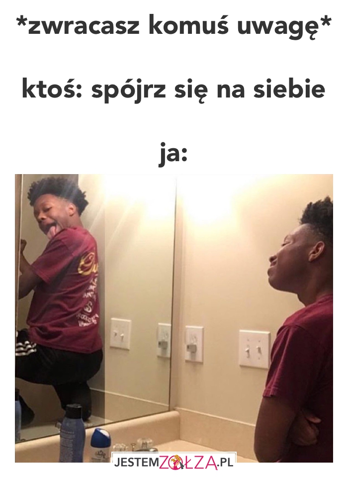 kiedy jesteś zajebista
