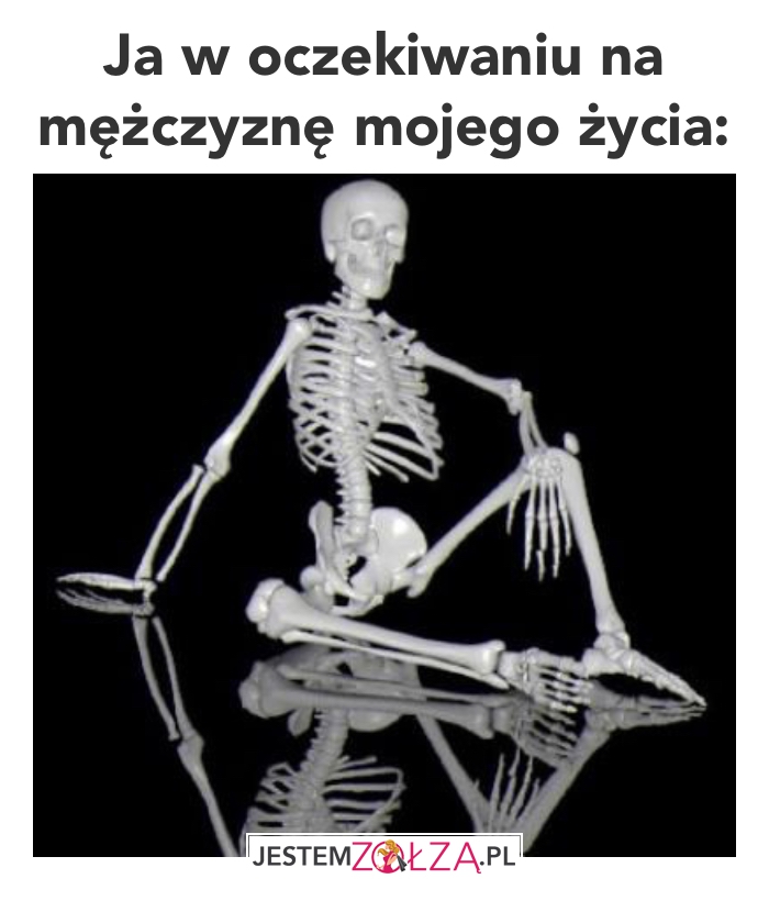w oczekiwaniu