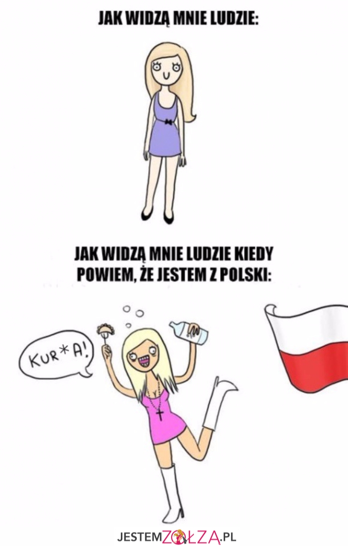 Jak widzą mnie...