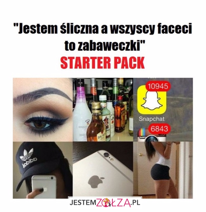 Jesteś śliczna