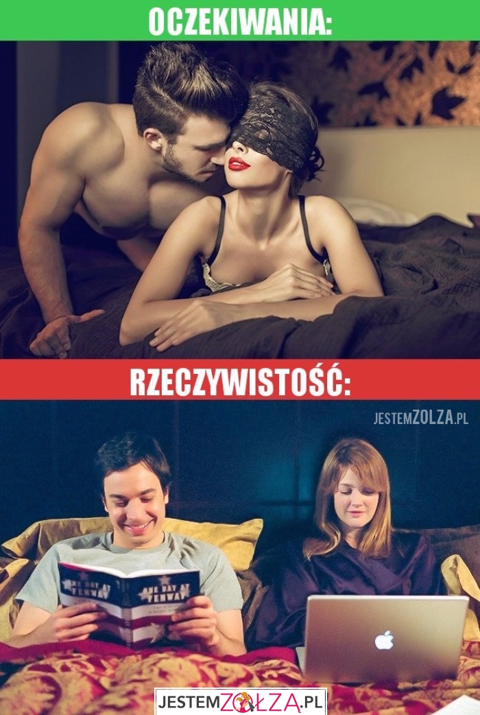 Łóżkowe sprawy