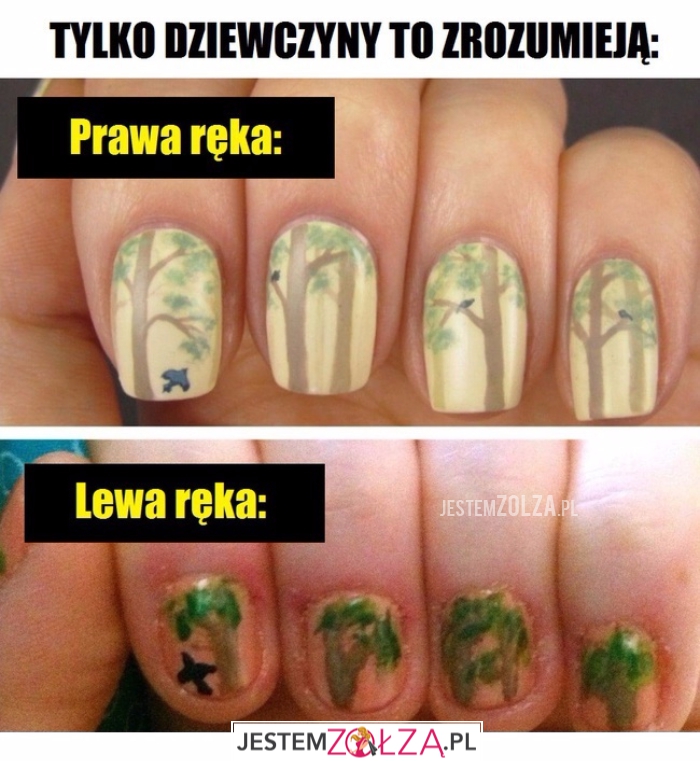 Tylko dziewczyny to zrozumieją