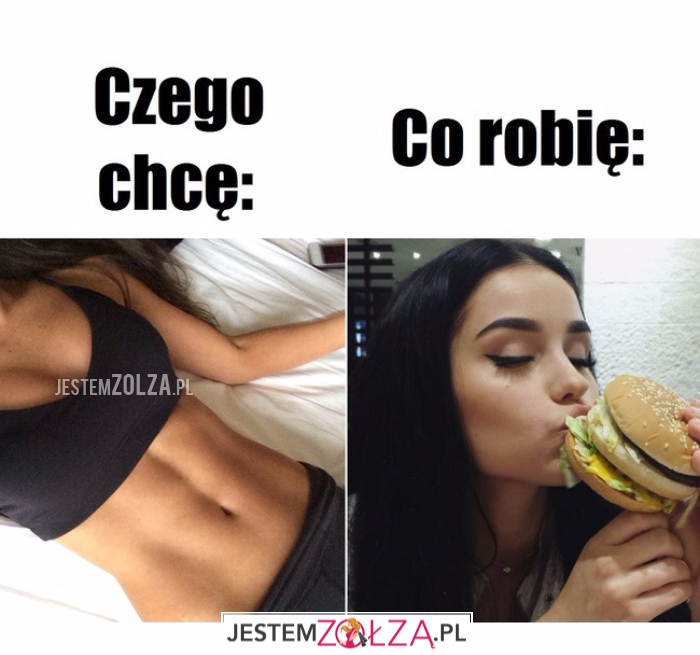 Czego chcę...