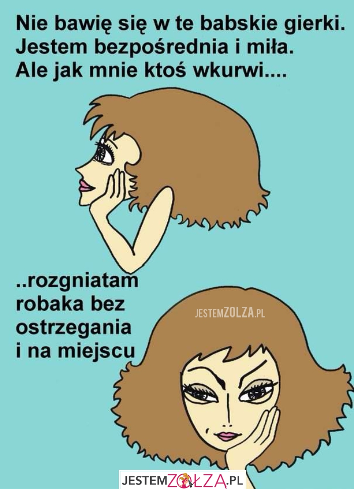 Nie bawię się