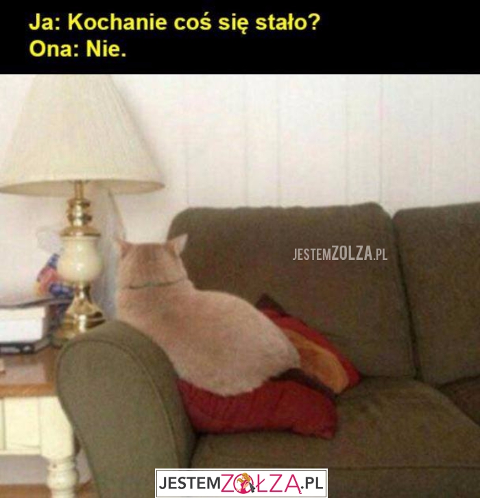 Coś się stało?