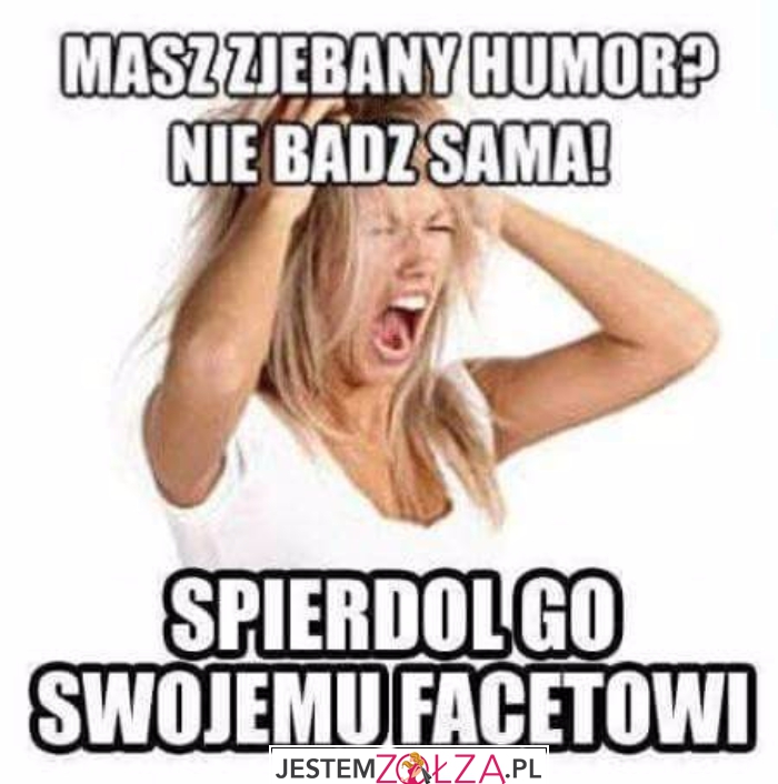 Zjebany humor