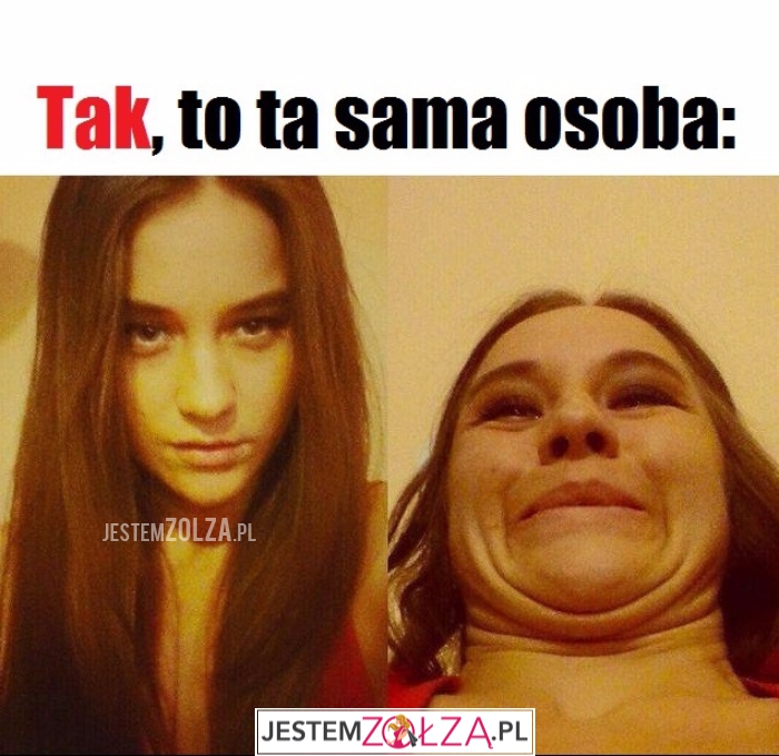 Ta sama...