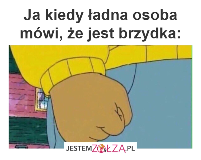 brzydka