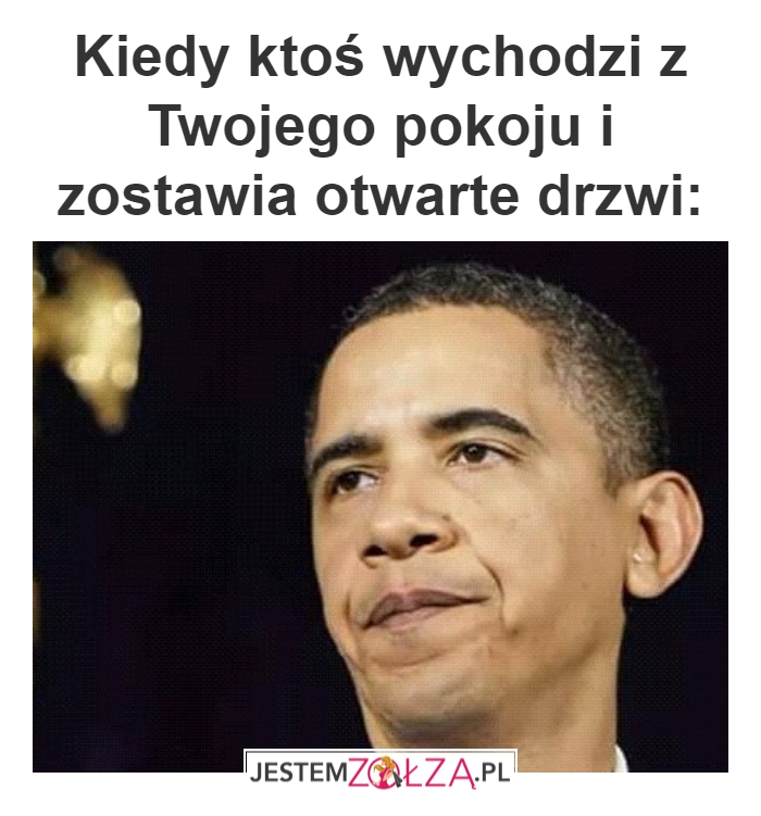 otwarte drzwi
