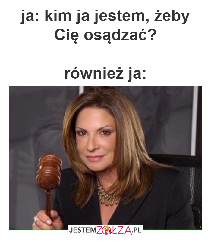 osądzanie