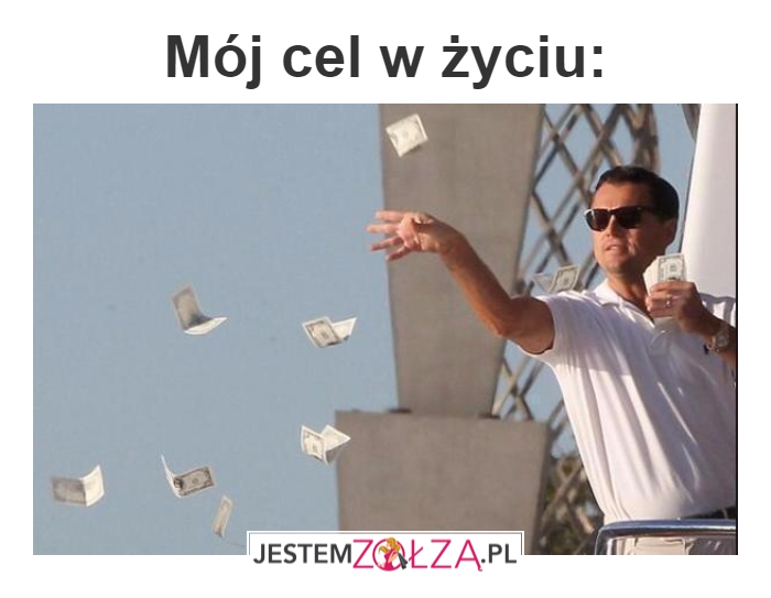 cel w życiu